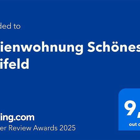 Ferienwohnung Schoenes Maifeld Polch 외부 사진
